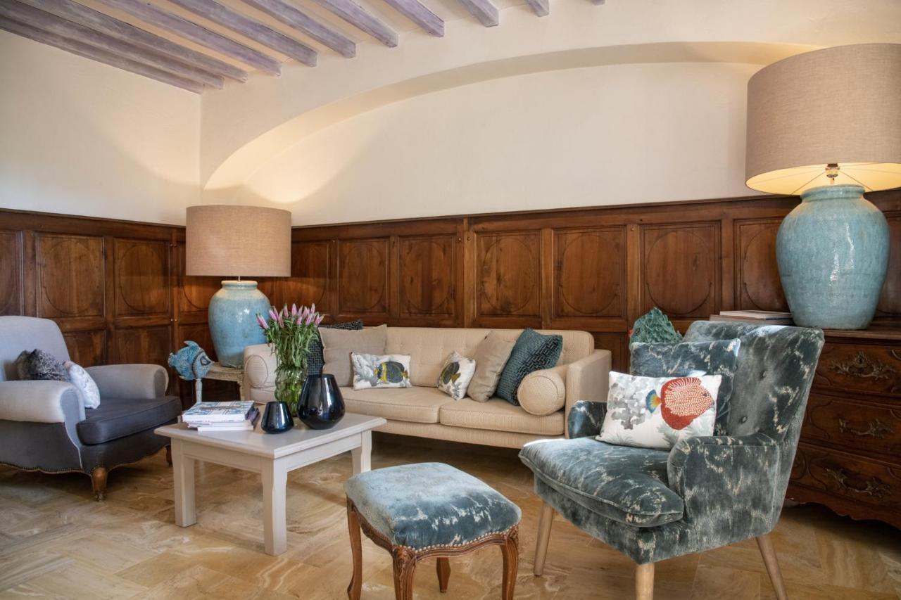 Hotel Les Messugues Saint-Paul-de-Vence Zewnętrze zdjęcie