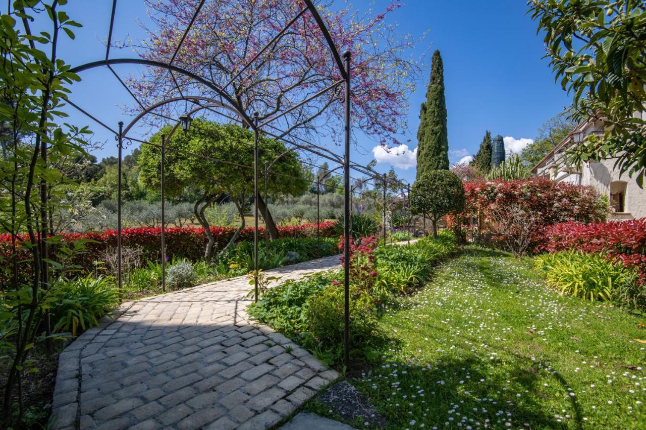 Hotel Les Messugues Saint-Paul-de-Vence Zewnętrze zdjęcie