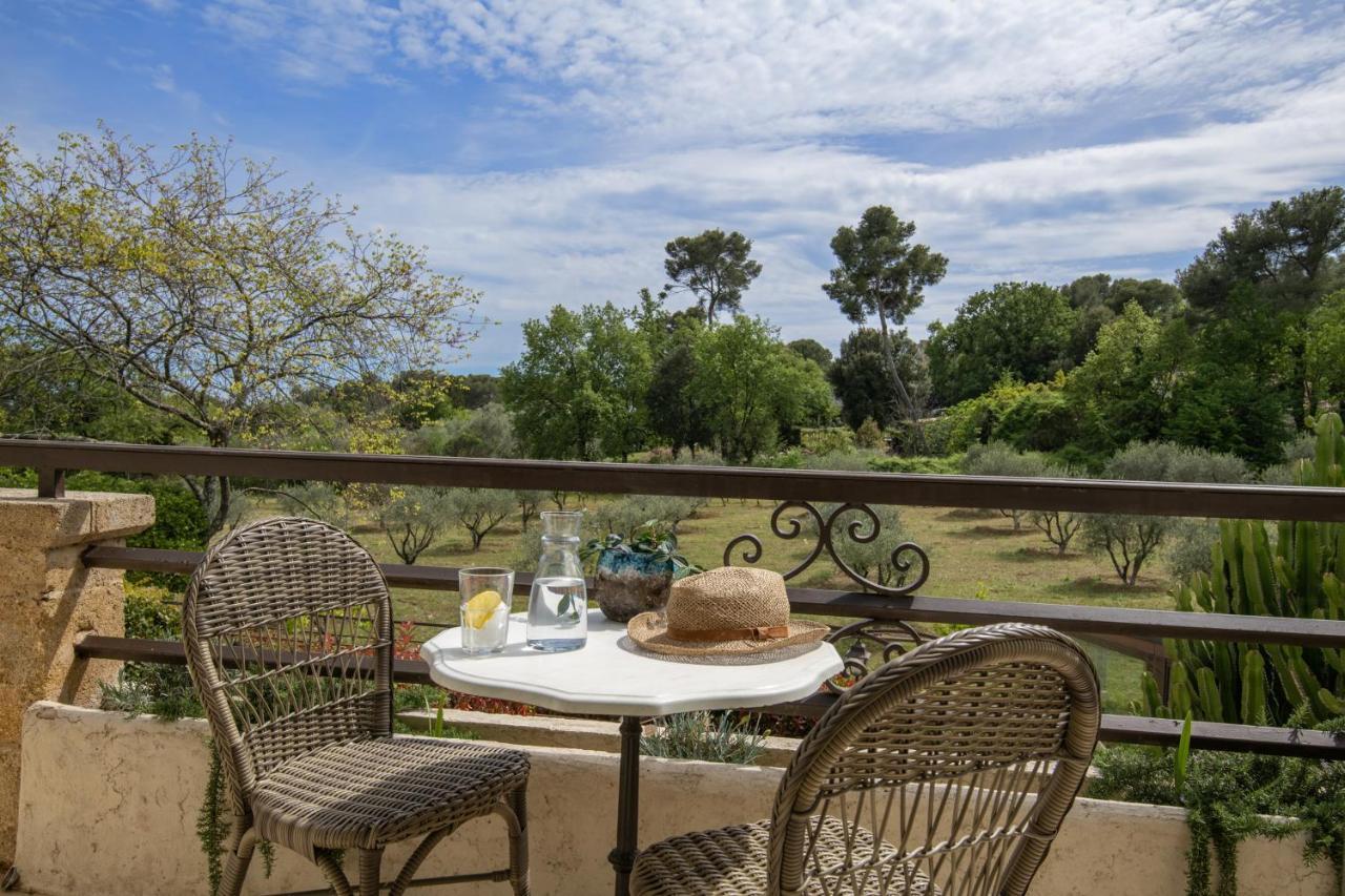 Hotel Les Messugues Saint-Paul-de-Vence Zewnętrze zdjęcie