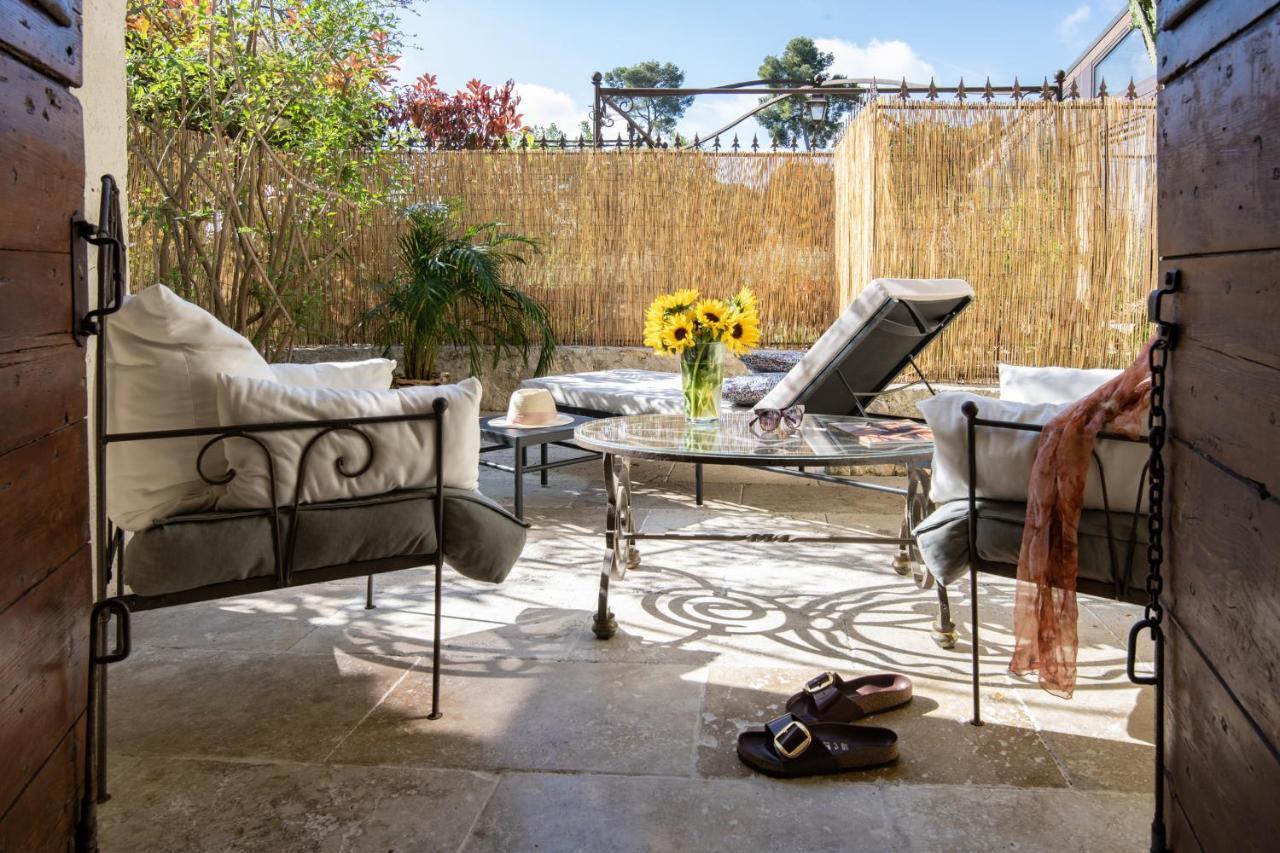 Hotel Les Messugues Saint-Paul-de-Vence Zewnętrze zdjęcie