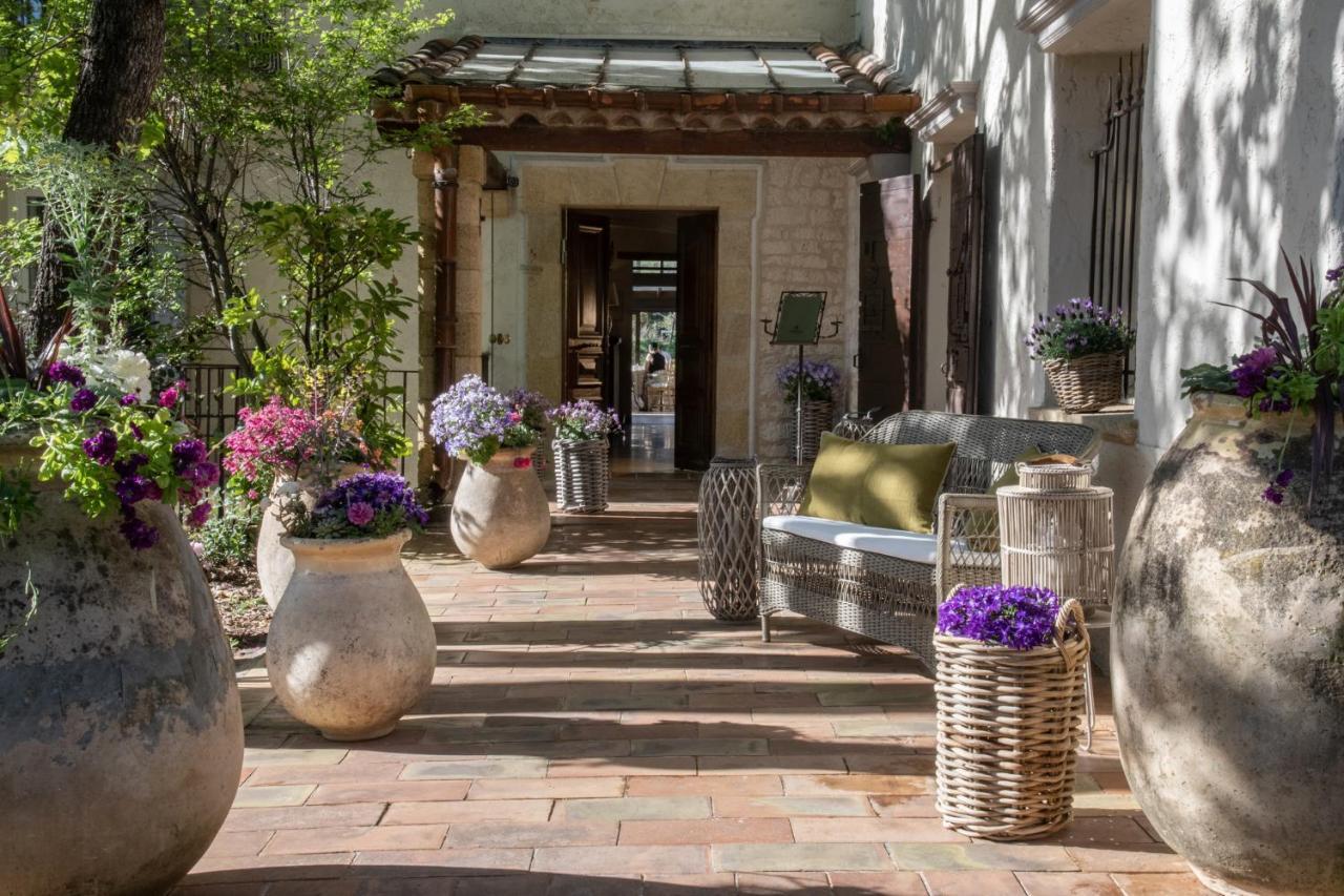 Hotel Les Messugues Saint-Paul-de-Vence Zewnętrze zdjęcie