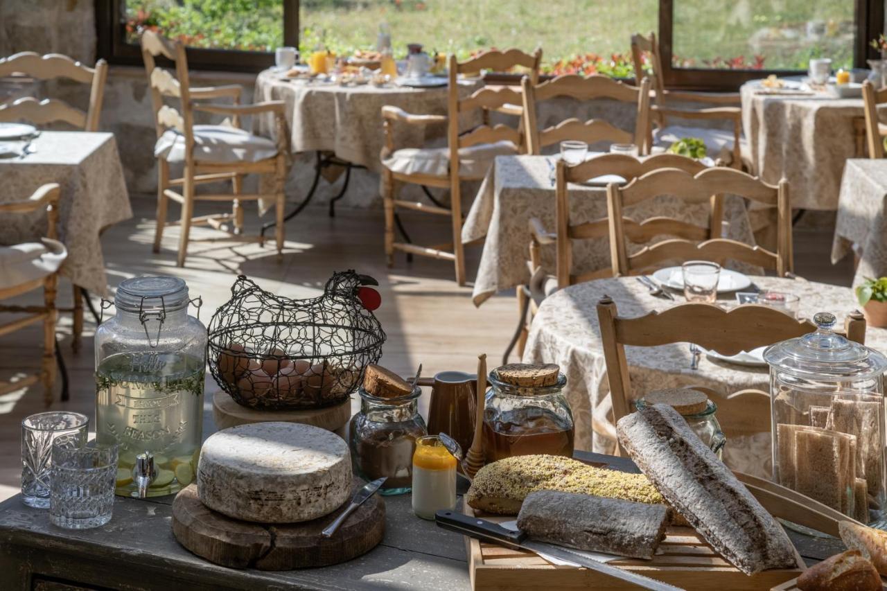 Hotel Les Messugues Saint-Paul-de-Vence Zewnętrze zdjęcie