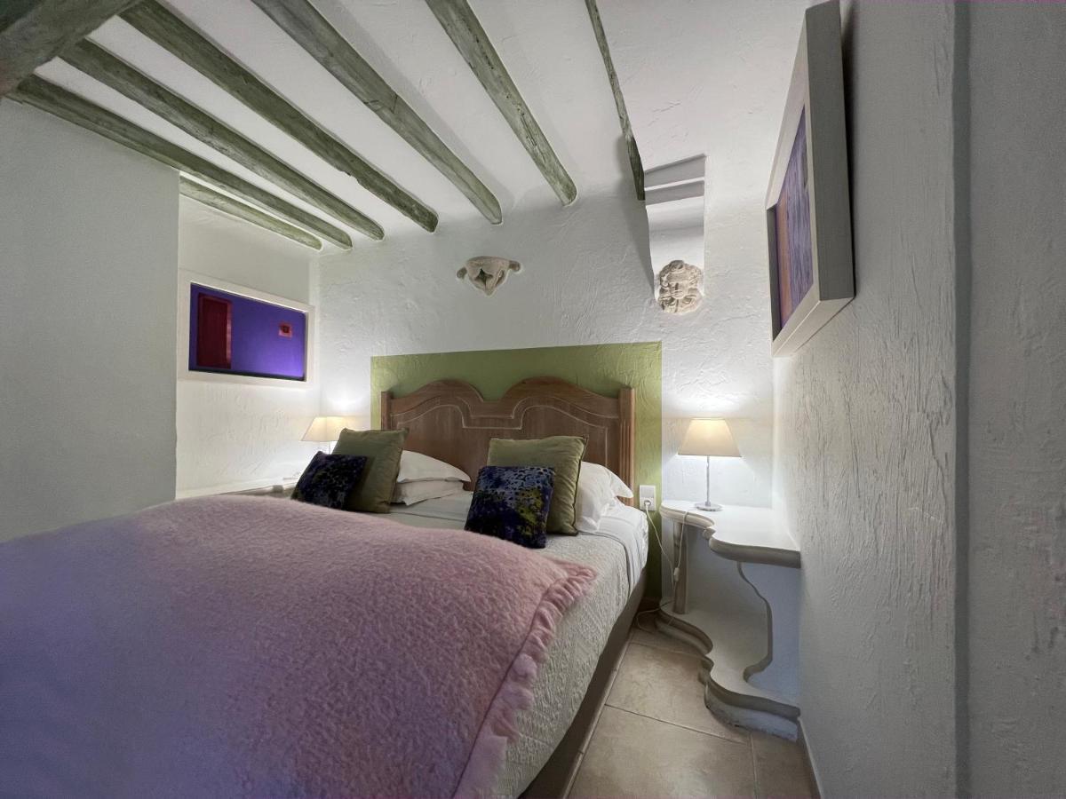 Hotel Les Messugues Saint-Paul-de-Vence Zewnętrze zdjęcie