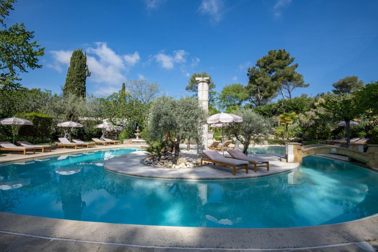 Hotel Les Messugues Saint-Paul-de-Vence Zewnętrze zdjęcie