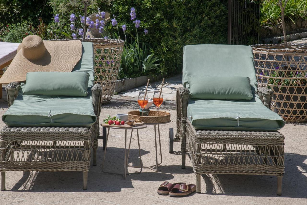 Hotel Les Messugues Saint-Paul-de-Vence Zewnętrze zdjęcie