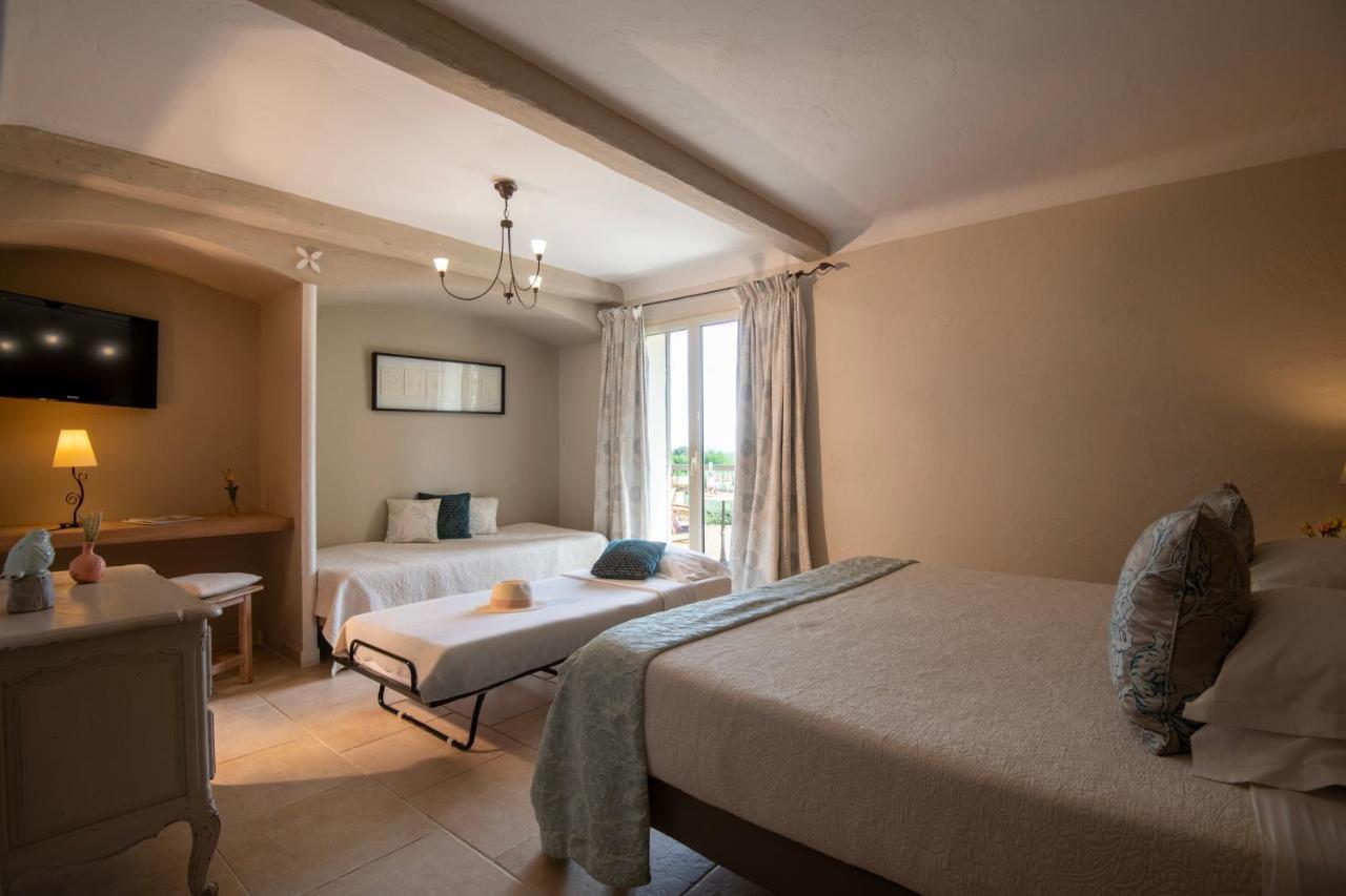 Hotel Les Messugues Saint-Paul-de-Vence Zewnętrze zdjęcie
