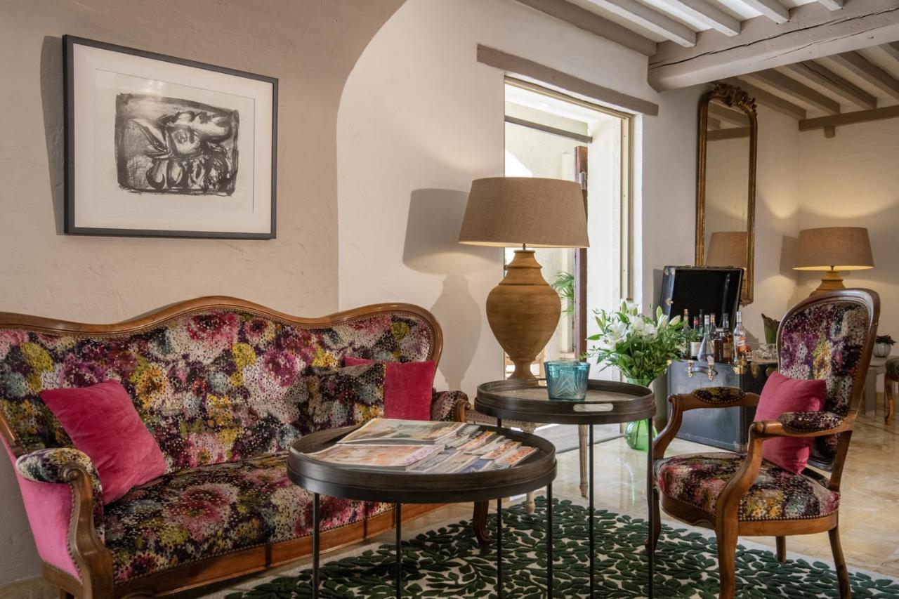 Hotel Les Messugues Saint-Paul-de-Vence Zewnętrze zdjęcie