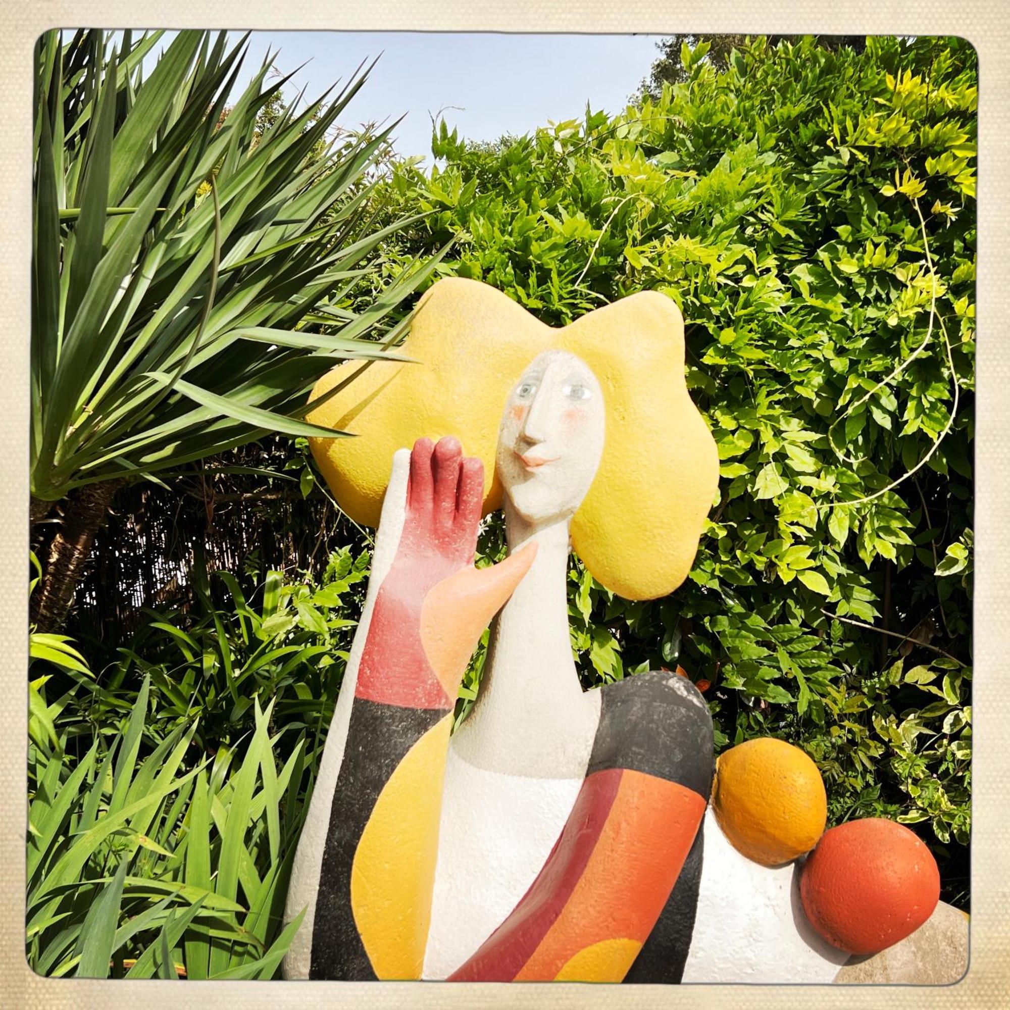 Hotel Les Messugues Saint-Paul-de-Vence Zewnętrze zdjęcie