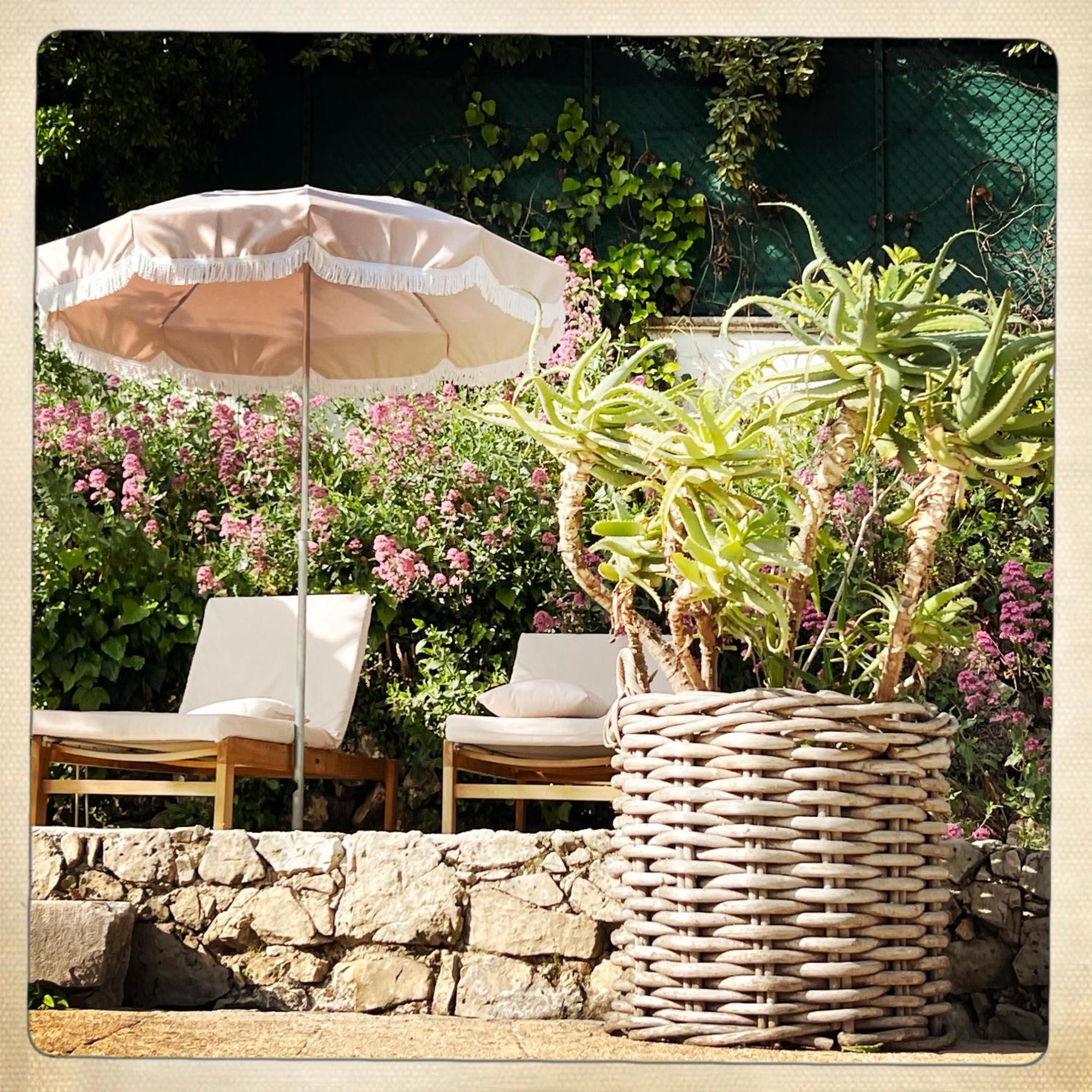 Hotel Les Messugues Saint-Paul-de-Vence Zewnętrze zdjęcie
