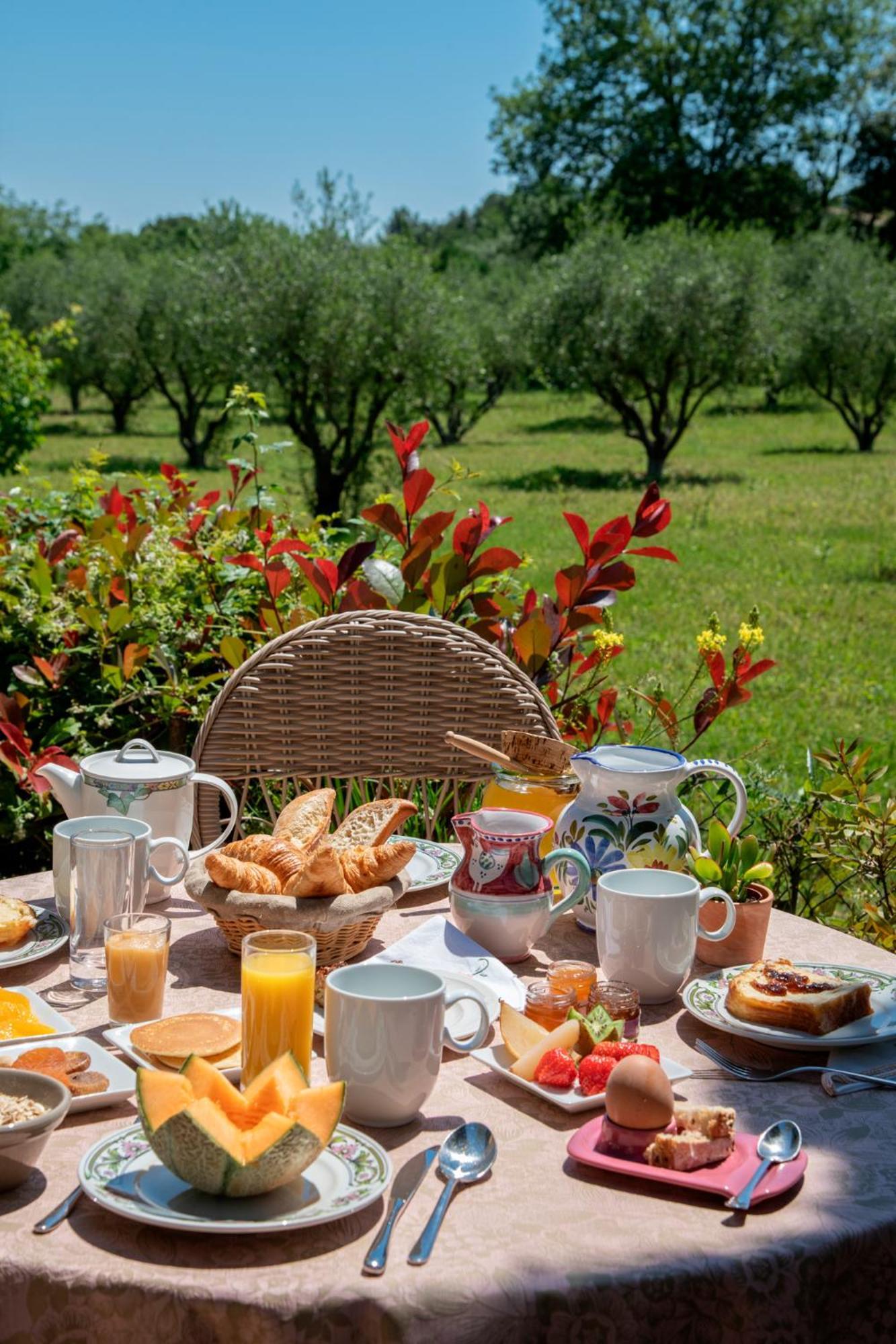 Hotel Les Messugues Saint-Paul-de-Vence Zewnętrze zdjęcie