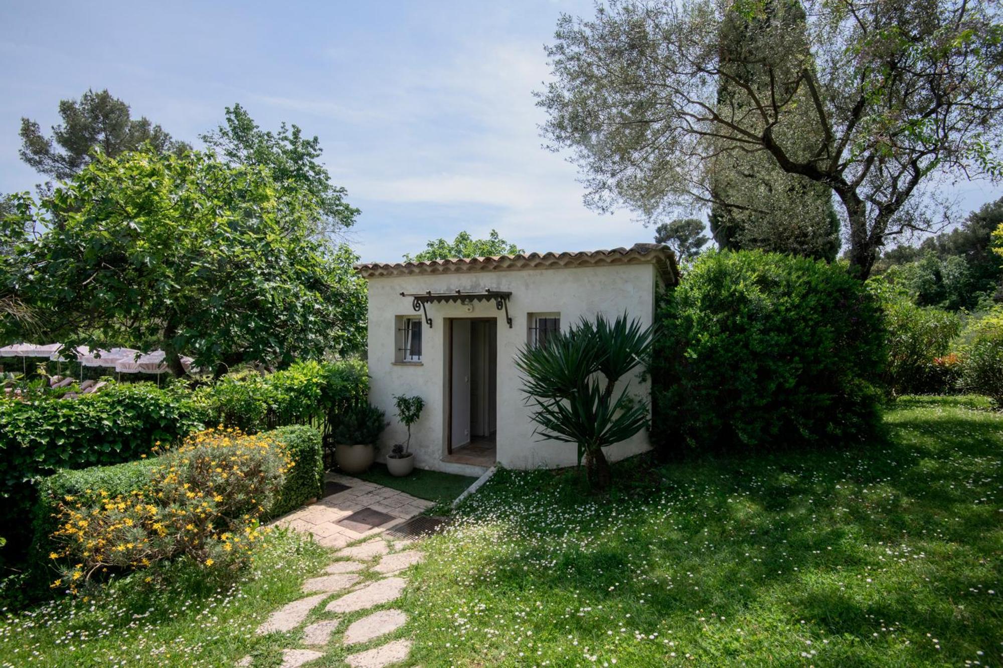 Hotel Les Messugues Saint-Paul-de-Vence Zewnętrze zdjęcie